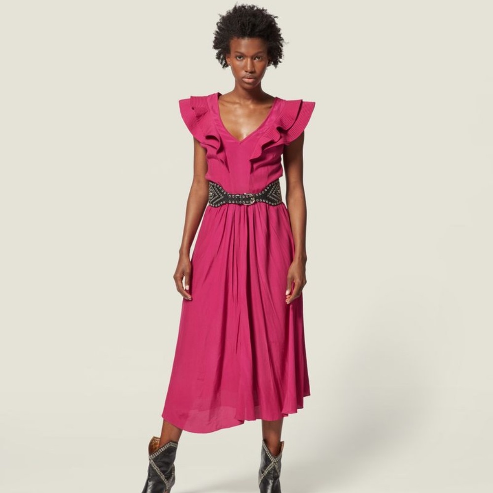 CORALINE DRESS - Picture 4 of 7